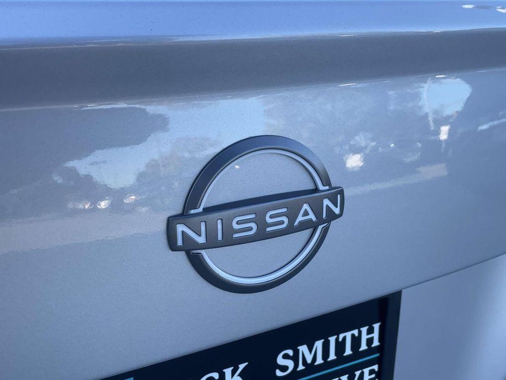 new 2025 Nissan Versa car, priced at $21,785