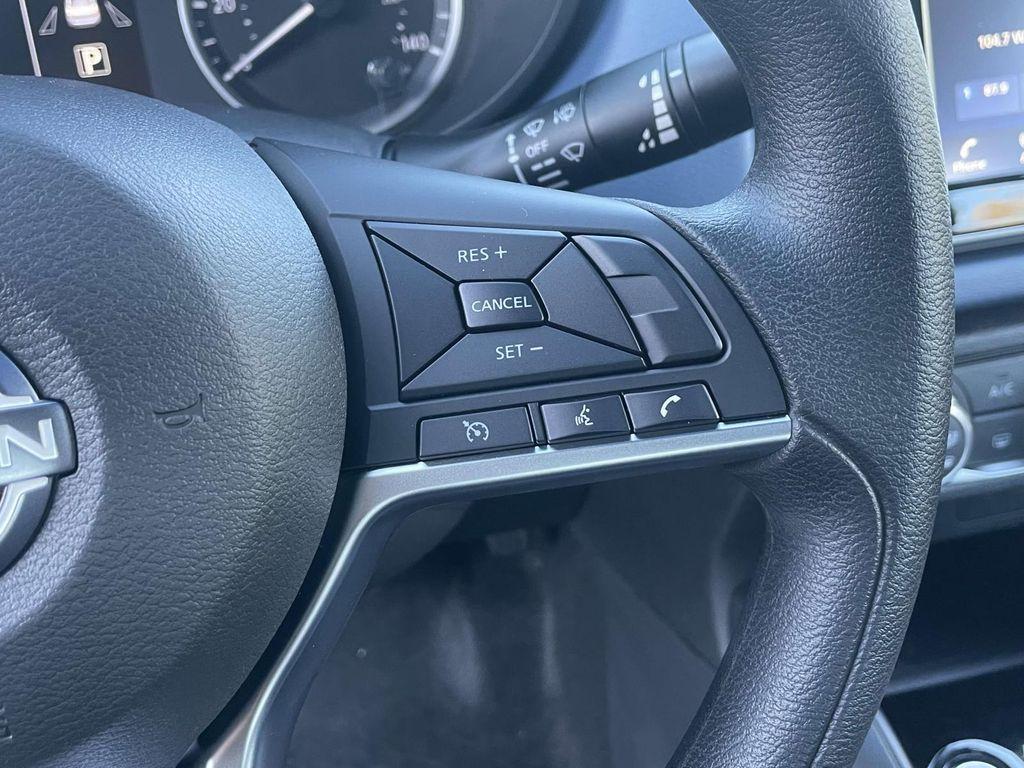 new 2025 Nissan Versa car, priced at $21,785