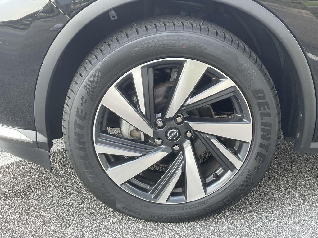used 2023 Nissan Murano car, priced at $28,625