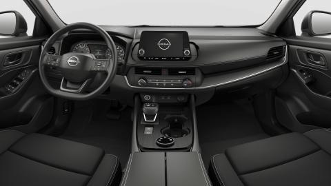 new 2025 Nissan Rogue car, priced at $32,750