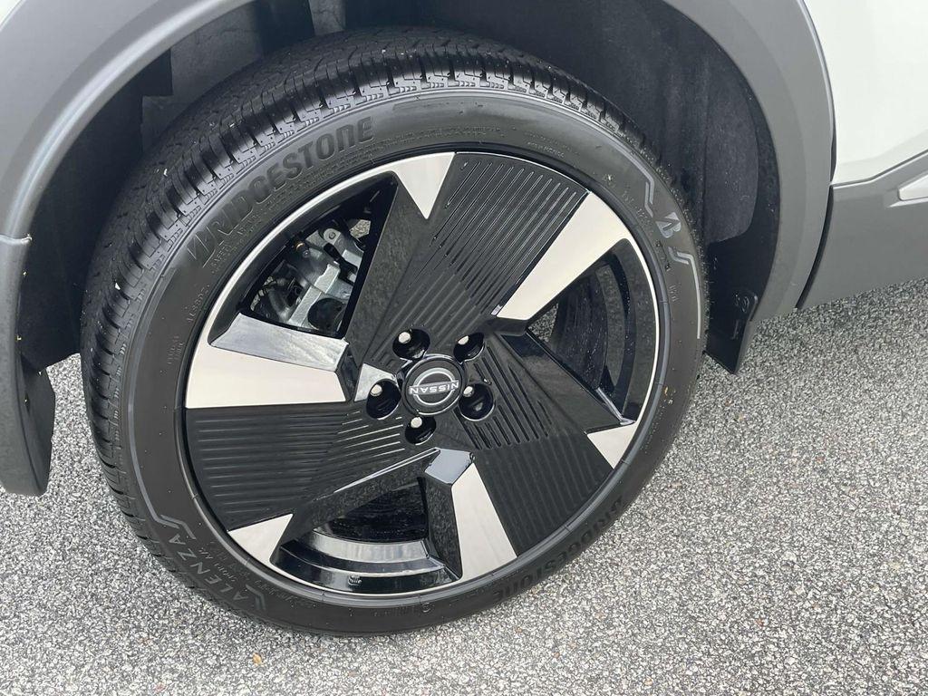 new 2026 Nissan Kicks car, priced at $32,005