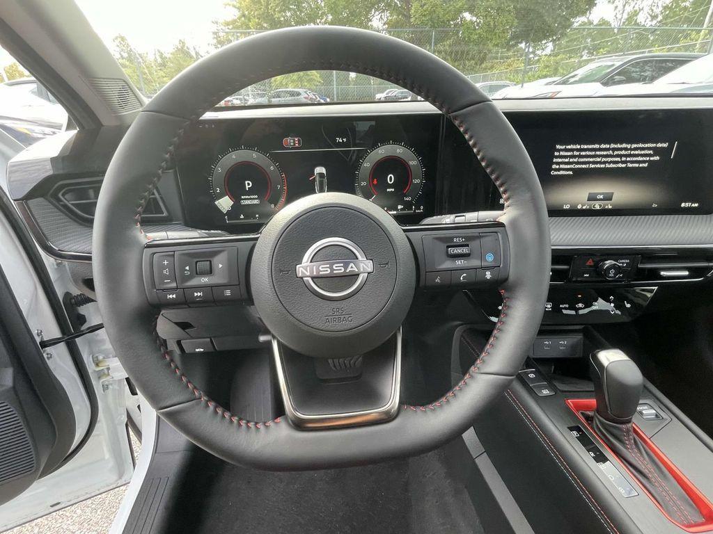 new 2026 Nissan Kicks car, priced at $32,005