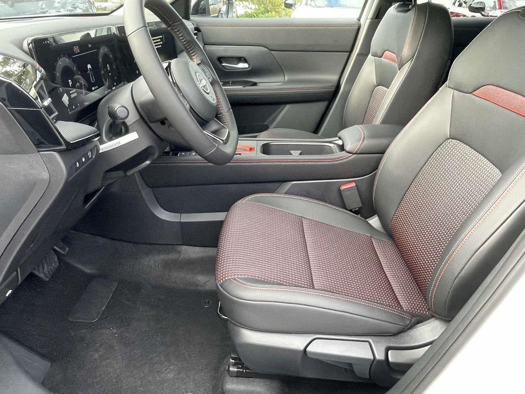 new 2026 Nissan Kicks car, priced at $32,005