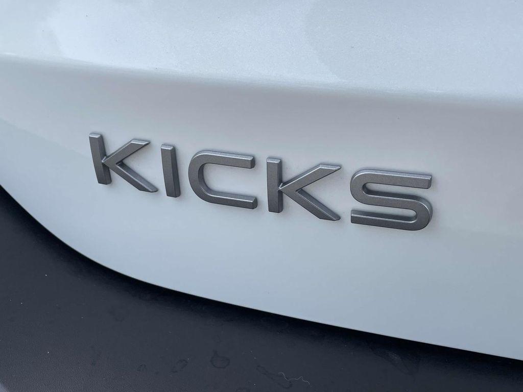 new 2026 Nissan Kicks car, priced at $32,005