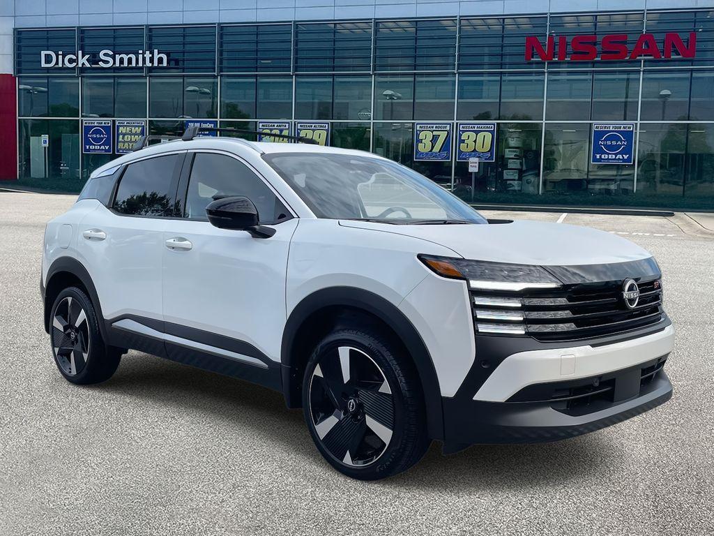 new 2026 Nissan Kicks car, priced at $32,005