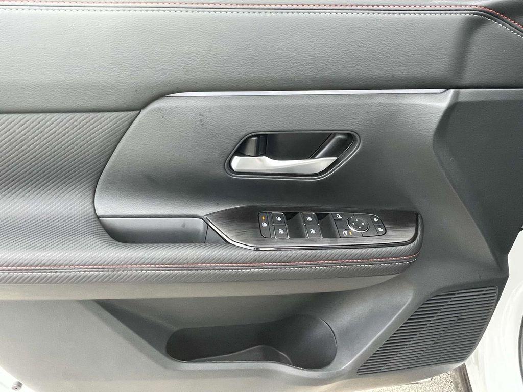 new 2026 Nissan Kicks car, priced at $32,005