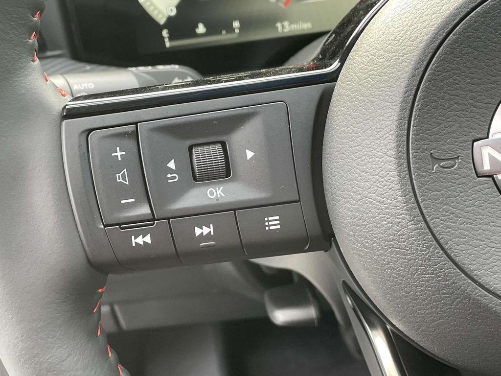 new 2026 Nissan Kicks car, priced at $32,005