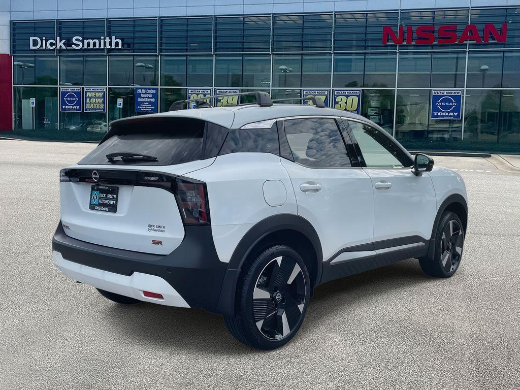 new 2026 Nissan Kicks car, priced at $32,005