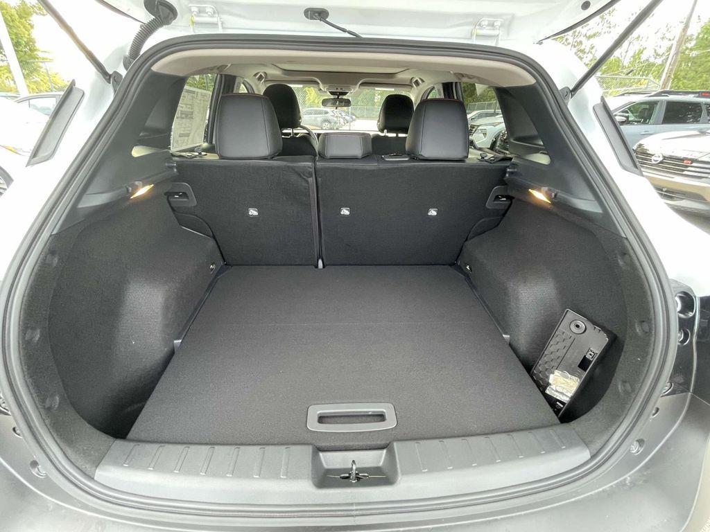 new 2026 Nissan Kicks car, priced at $32,005