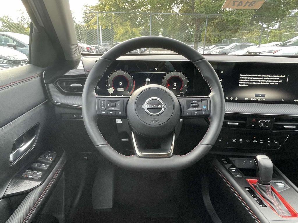 new 2026 Nissan Kicks car, priced at $32,005