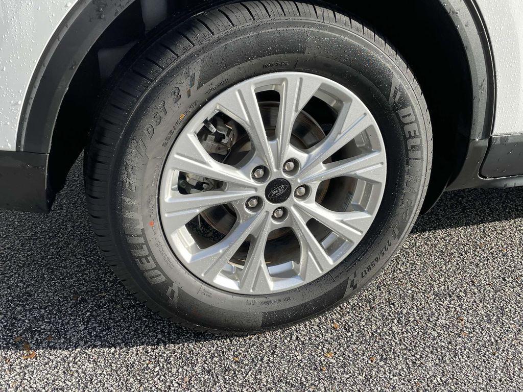 used 2023 Ford Escape car, priced at $19,975