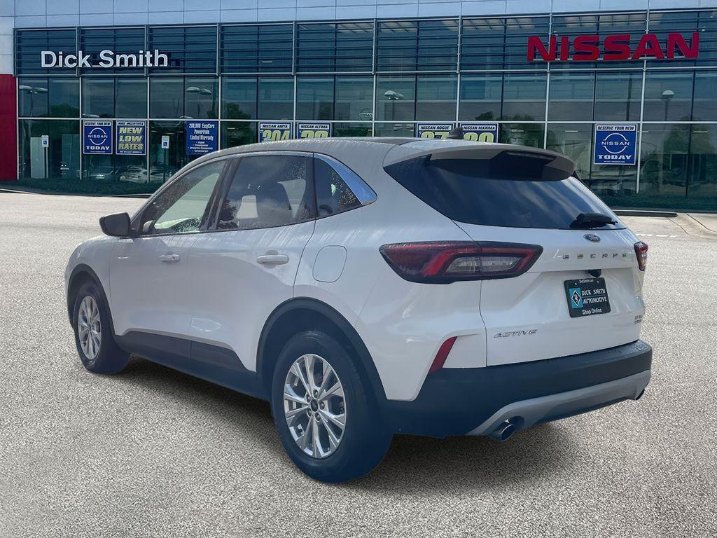 used 2023 Ford Escape car, priced at $19,975