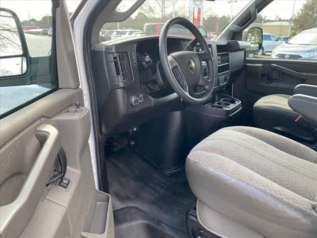 used 2022 Chevrolet Express 3500 car, priced at $36,980