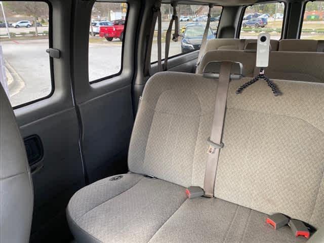 used 2022 Chevrolet Express 3500 car, priced at $36,980