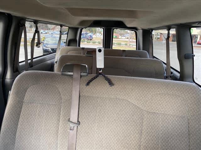 used 2022 Chevrolet Express 3500 car, priced at $36,980