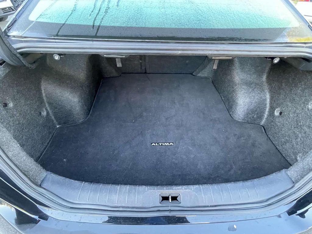 used 2024 Nissan Altima car, priced at $22,925