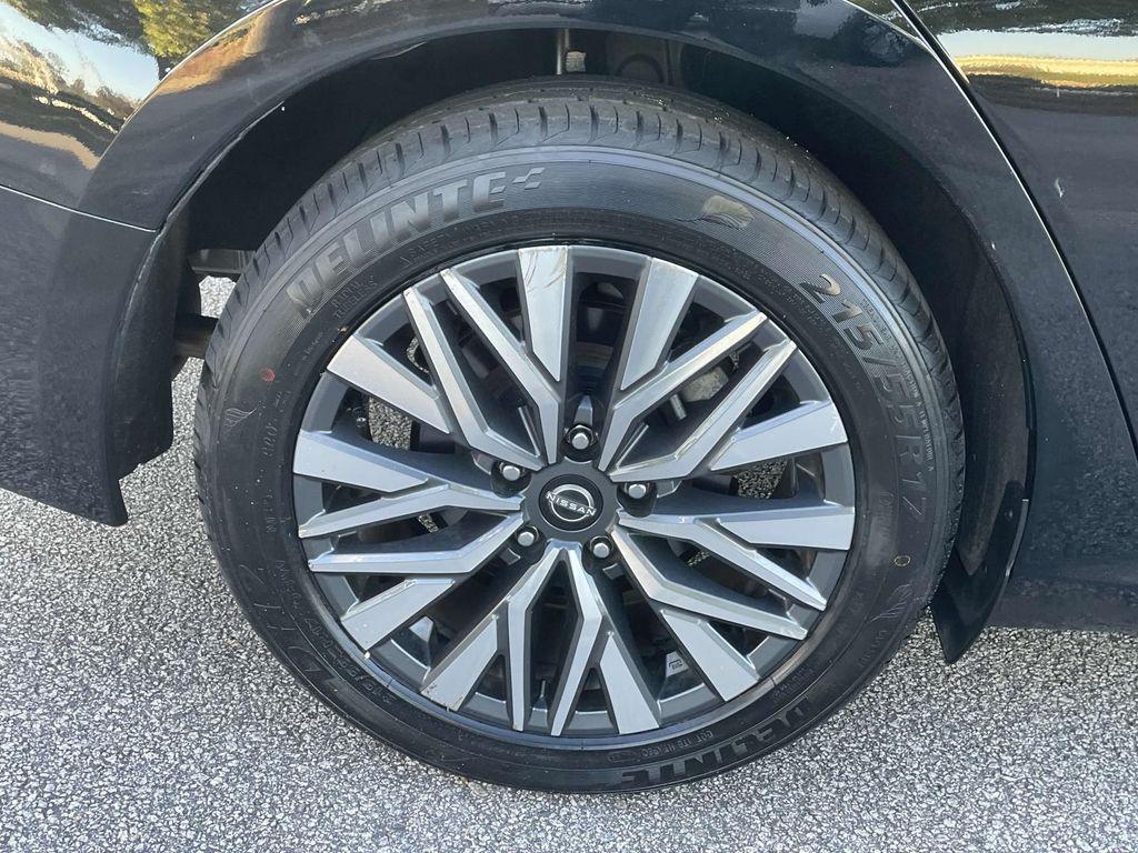 used 2024 Nissan Altima car, priced at $22,925
