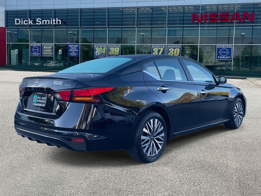 used 2024 Nissan Altima car, priced at $22,925