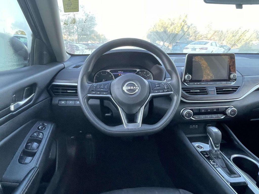 used 2024 Nissan Altima car, priced at $22,925