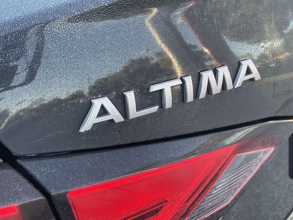 used 2024 Nissan Altima car, priced at $22,925