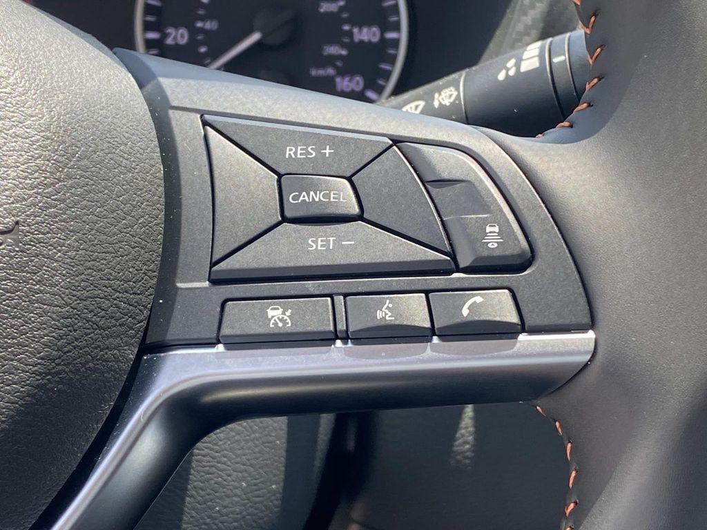 used 2025 Nissan Sentra car, priced at $25,995