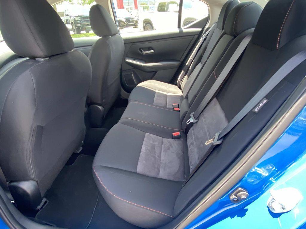 used 2025 Nissan Sentra car, priced at $26,995