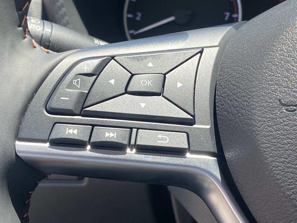used 2025 Nissan Sentra car, priced at $26,995
