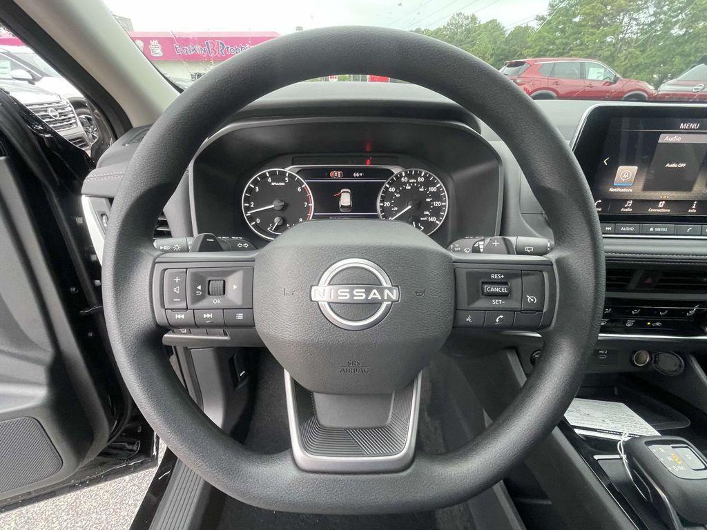 new 2026 Nissan Rogue car, priced at $30,905