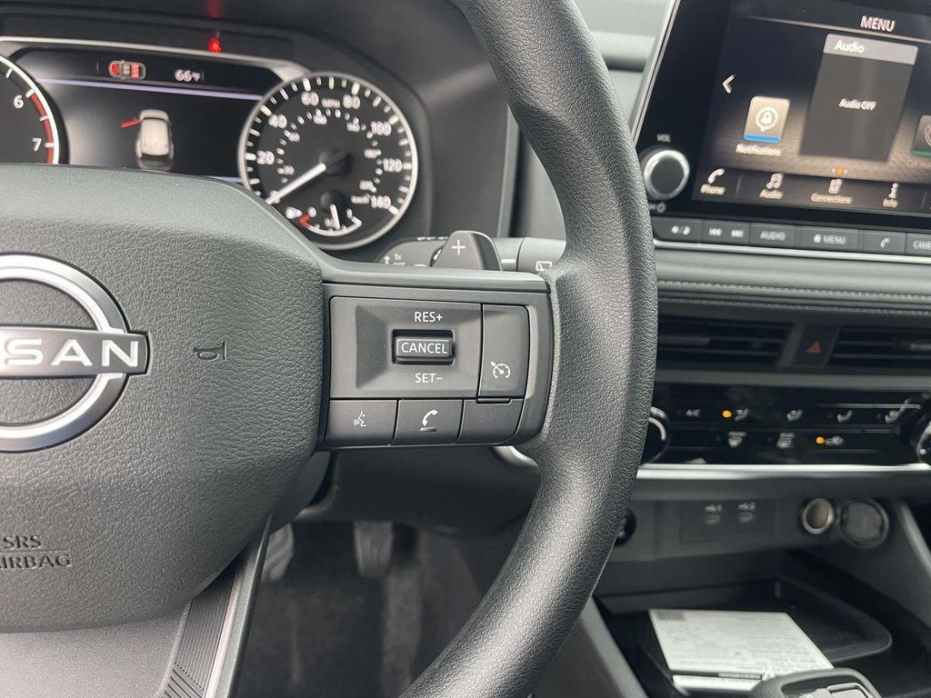 new 2026 Nissan Rogue car, priced at $30,905