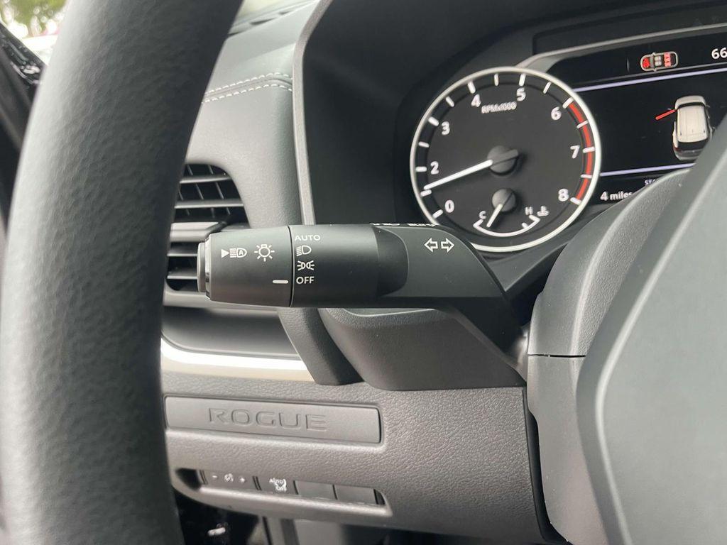 new 2026 Nissan Rogue car, priced at $30,905