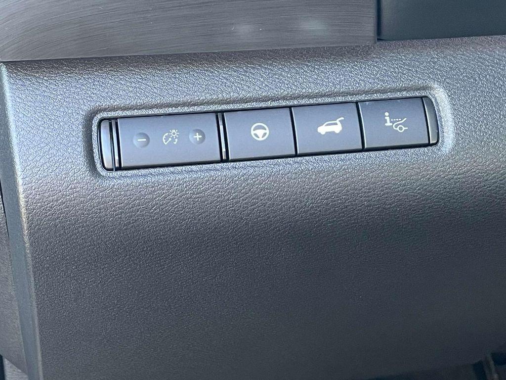new 2025 Nissan Pathfinder car, priced at $53,395