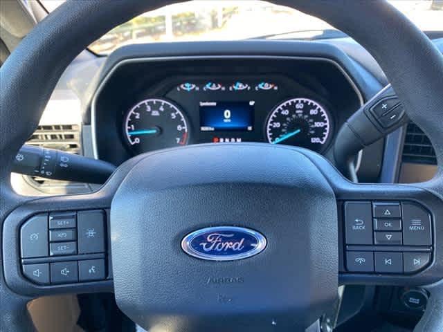 used 2023 Ford F-150 car, priced at $38,495