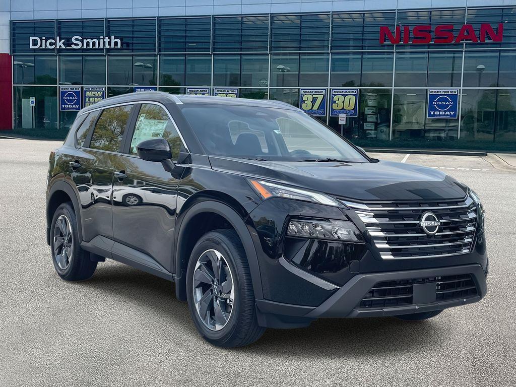 new 2026 Nissan Rogue car, priced at $34,200