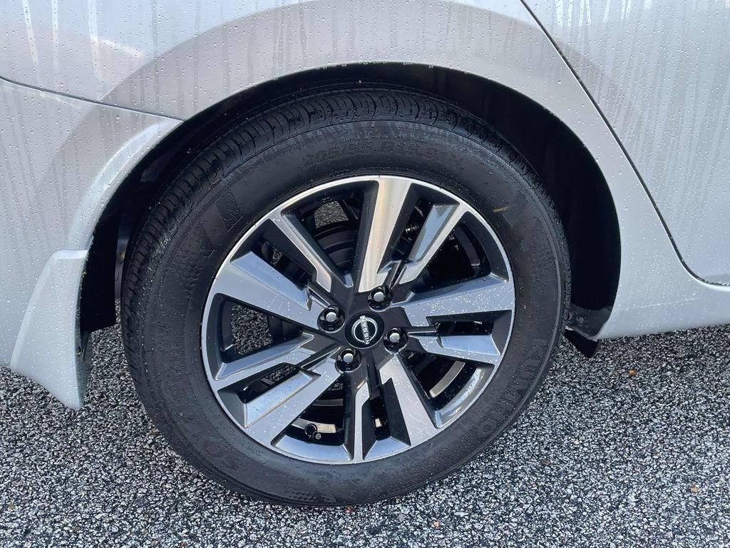 new 2025 Nissan Versa car, priced at $21,785