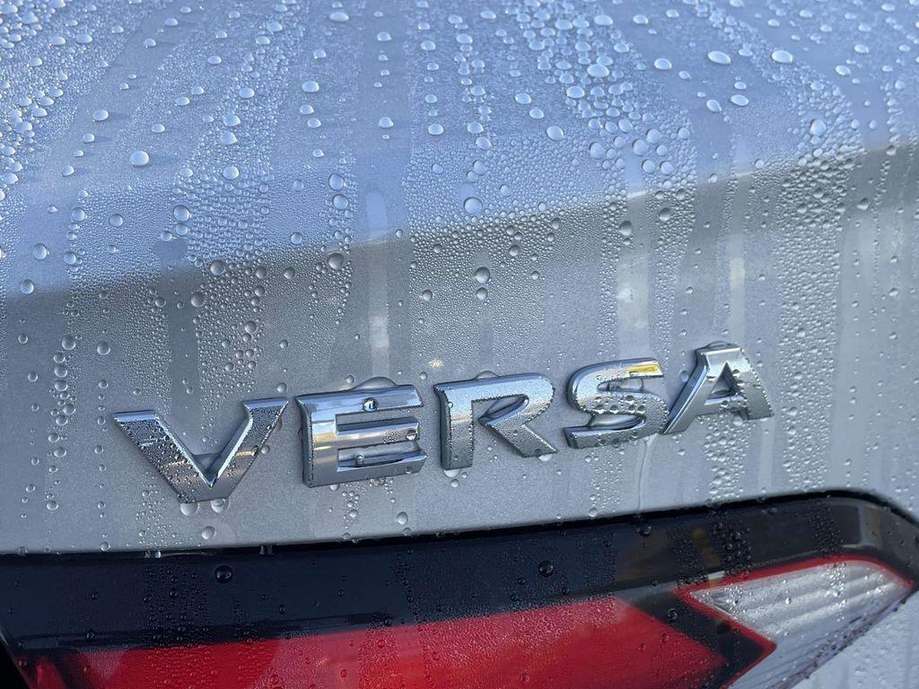 new 2025 Nissan Versa car, priced at $21,785