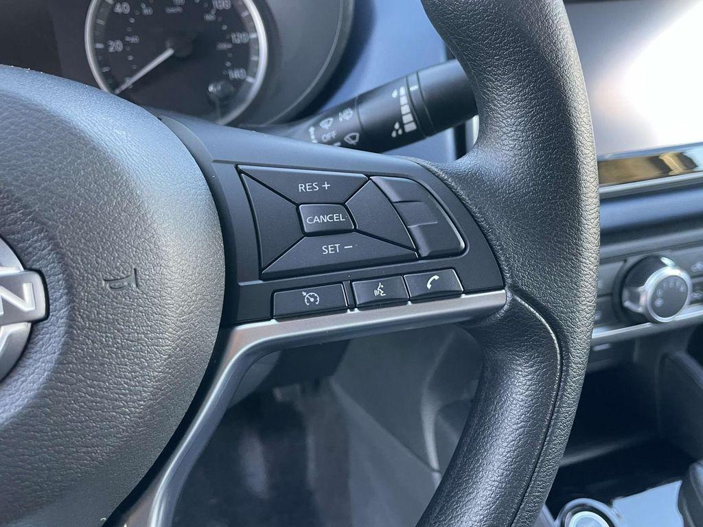 new 2025 Nissan Versa car, priced at $21,785