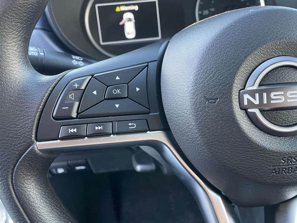 new 2025 Nissan Versa car, priced at $21,785