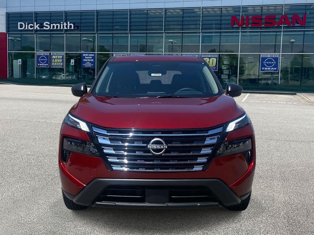 new 2025 Nissan Rogue car, priced at $31,160
