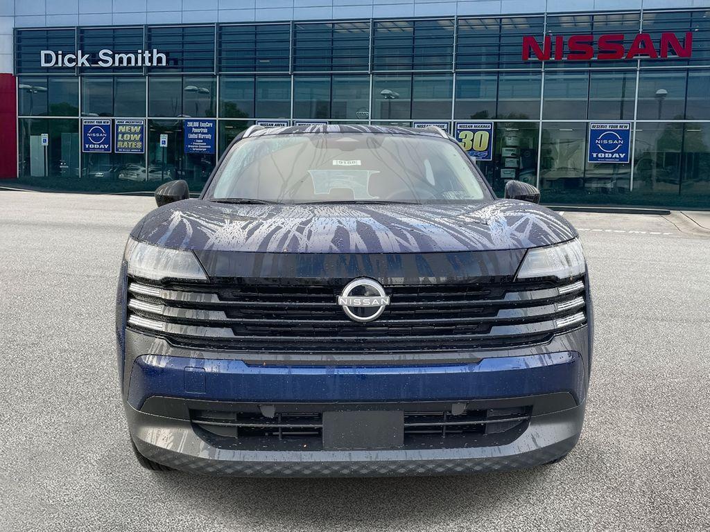 new 2026 Nissan Kicks car, priced at $26,195