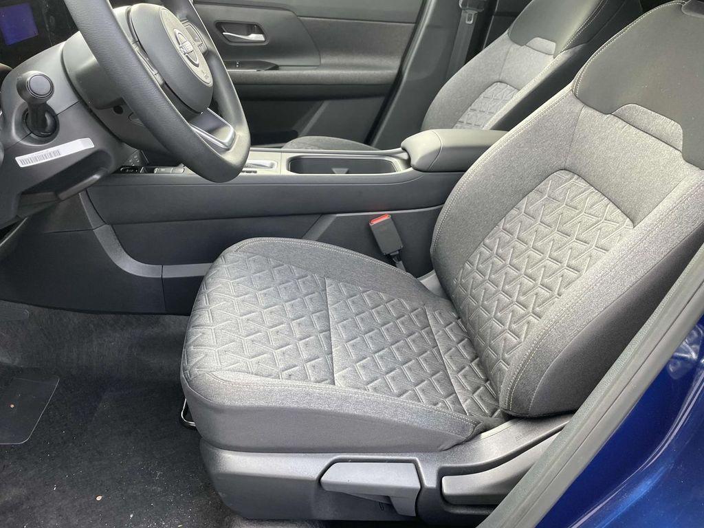 new 2026 Nissan Kicks car, priced at $26,195