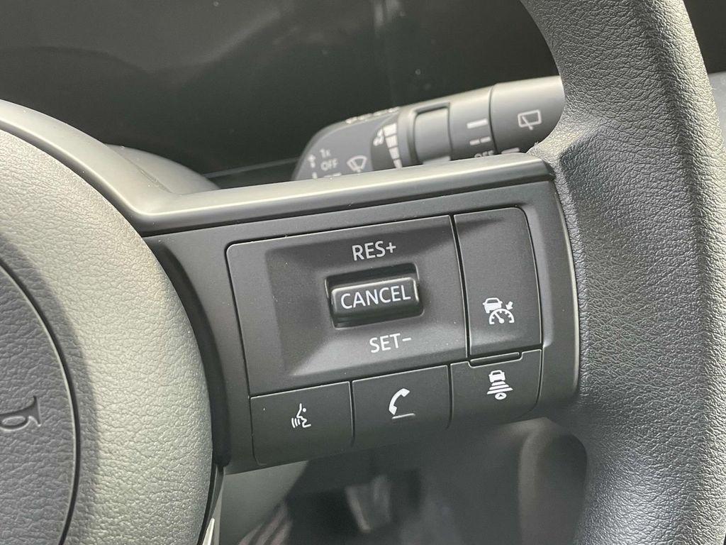 new 2026 Nissan Kicks car, priced at $26,195