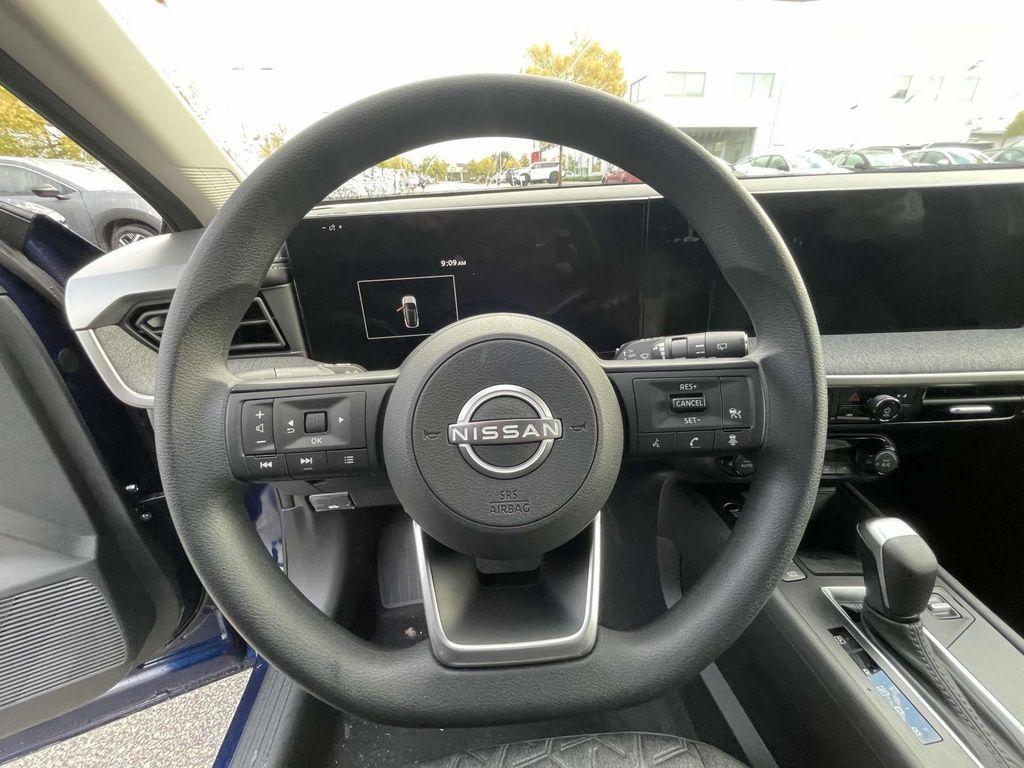 new 2026 Nissan Kicks car, priced at $26,195