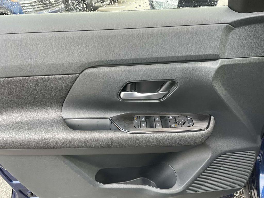 new 2026 Nissan Kicks car, priced at $26,195