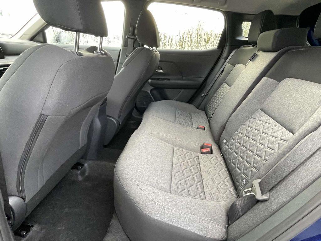 new 2026 Nissan Kicks car, priced at $26,195