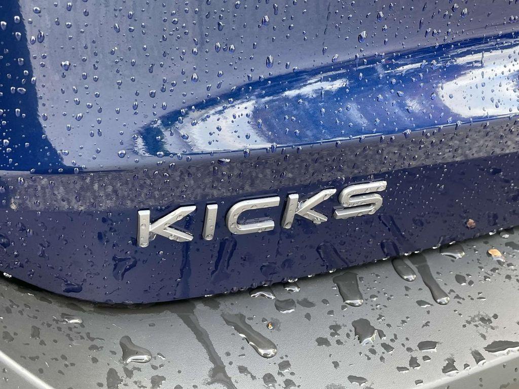 new 2026 Nissan Kicks car, priced at $26,195