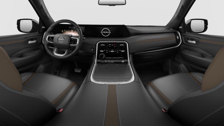 new 2026 Nissan Armada car, priced at $68,035