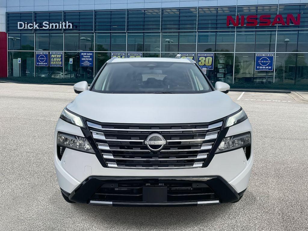 new 2026 Nissan Rogue car, priced at $43,260