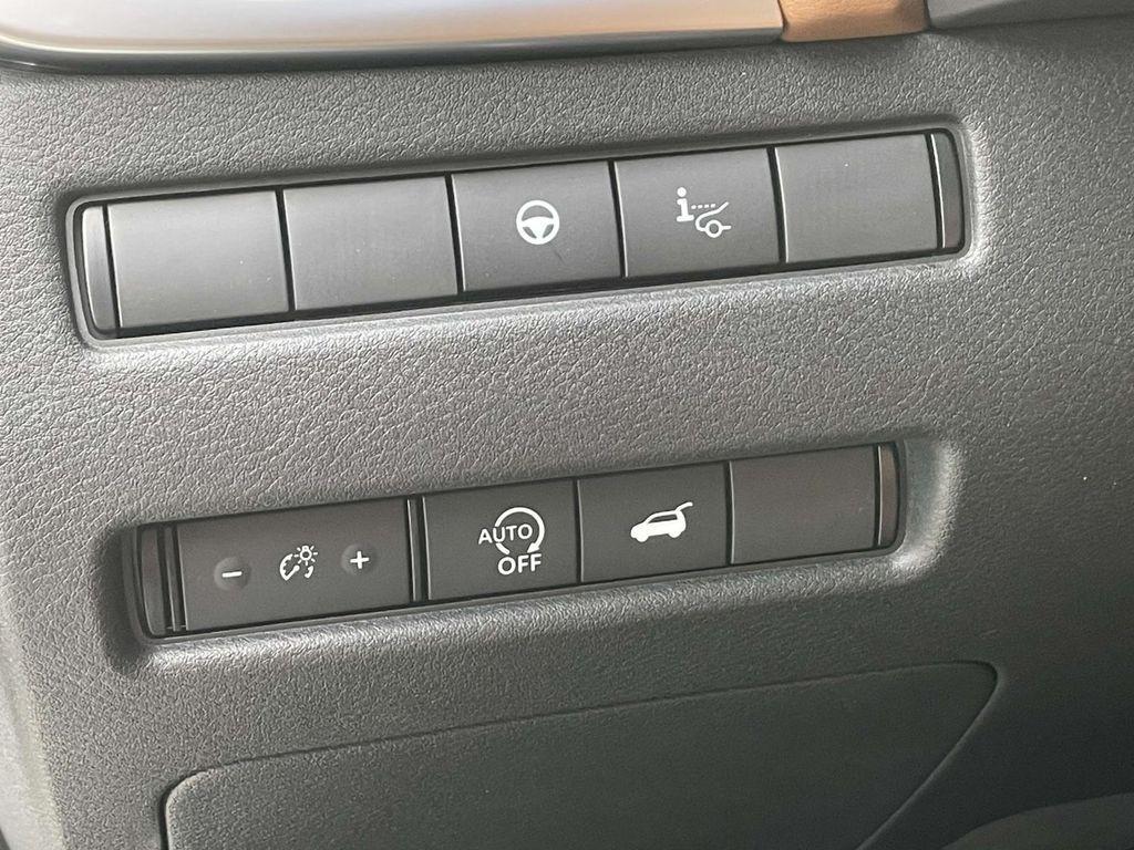 new 2026 Nissan Rogue car, priced at $43,260