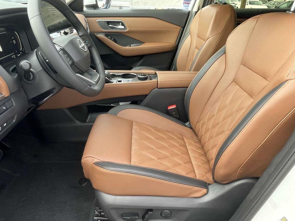 new 2026 Nissan Rogue car, priced at $43,260