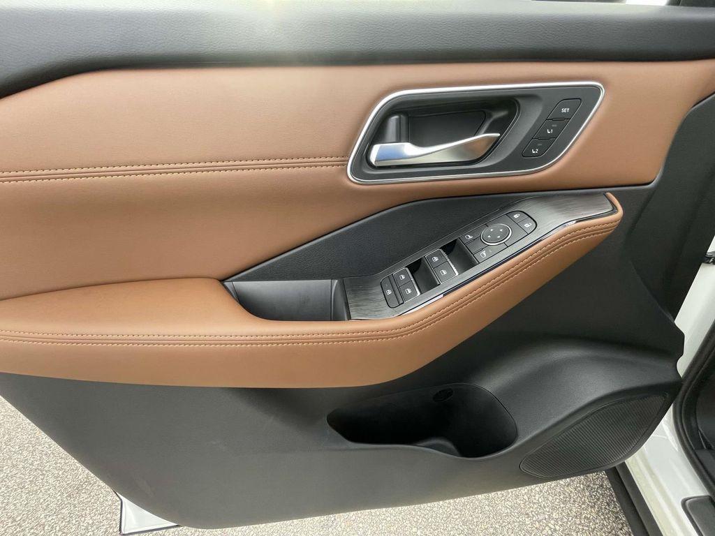 new 2026 Nissan Rogue car, priced at $43,260